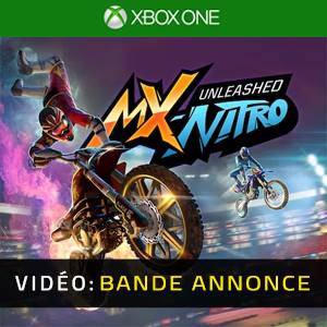 MX Nitro Unleashed Bande-annonce Vidéo