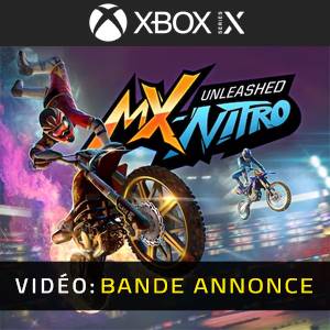 MX Nitro Unleashed Bande-annonce Vidéo