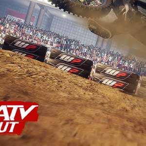 MX vs ATV All Out Supercross