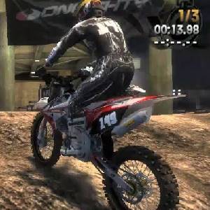 MX vs. ATV Reflex - Moto tout-terrain
