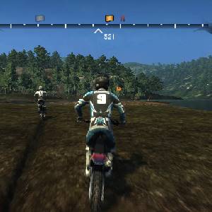 MX vs. ATV Reflex - Course
