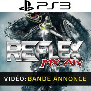 MX vs. ATV Reflex Ps3 Bande-annonce