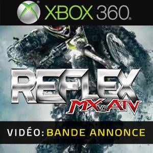 MX vs. ATV Reflex Xbox 360 Bande-annonce