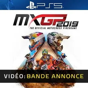 MXGP 2019 - The Official Motocross Videogame PS5 - Bande-annonce