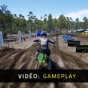 MXGP 2019 - The Official Motocross Videogame - Gameplay