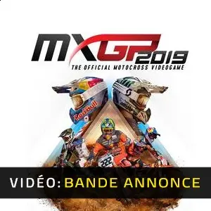 MXGP 2019 - The Official Motocross Videogame - Bande-annonce