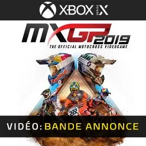 MXGP 2019 - The Official Motocross Videogame Xbox Series - Bande-annonce