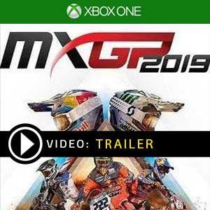MXGP 2019 Xbox One en boîte ou à télécharger