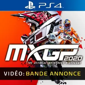 MXGP 2020 PS4 - Bande-annonce vidéo