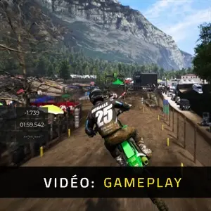 MXGP 2020 - Gameplay vidéo