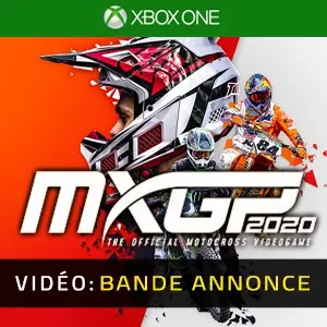 MXGP 2020 Xbox One - Bande-annonce vidéo