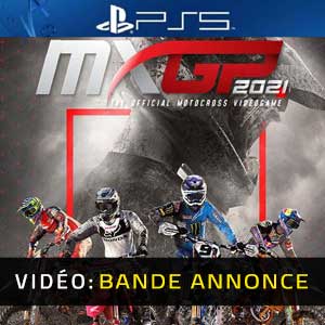 MXGP 2021 PS5 Bande-annonce Vidéo