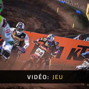 MXGP 2021 Vidéo De Gameplay