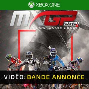 MXGP 2021 Xbox One Bande-annonce Vidéo