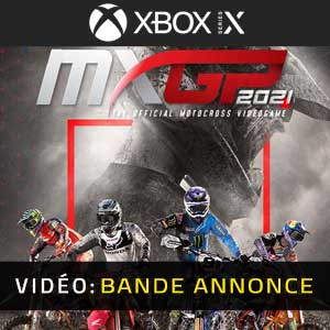 MXGP 2021 Xbox Series X Bande-annonce Vidéo