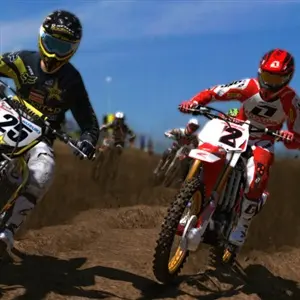 MXGP - The Official Motocross Videogame - Motos Tout-terrain