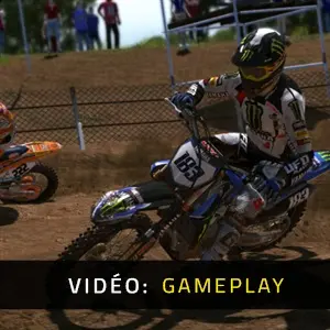 MXGP - The Official Motocross Videogame - Vidéo de Gameplay
