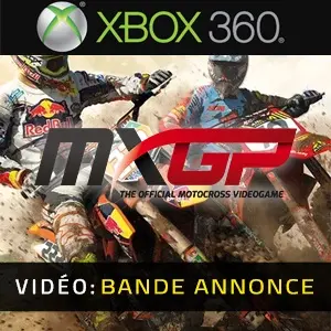 MXGP - The Official Motocross Videogame Xbox 360 - Bande-annonce Vidéo