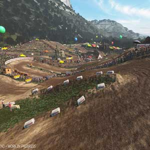 MXGP2 The Official Motocross Videogame Circuit Trentino