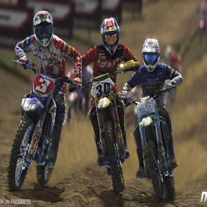 MXGP2 The Official Motocross Videogame Course