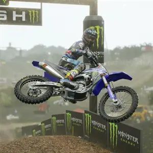 MXGP3 - The Official Motocross Videogame - Sauter