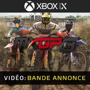 MXGP3 - The Official Motocross Videogame Xbox Series - Bande-annonce vidéo