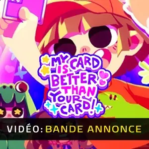My Card Is Better Than Your Card! - Bande-annonce Vidéo