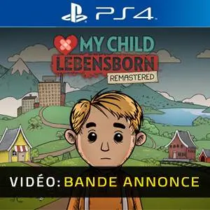 My Child Lebensborn Remastered PS4 - Bande-annonce Vidéo