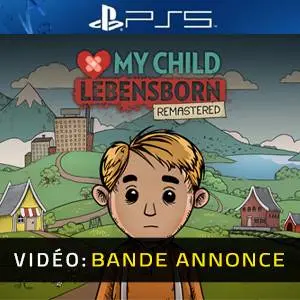My Child Lebensborn Remastered PS5 - Bande-annonce Vidéo