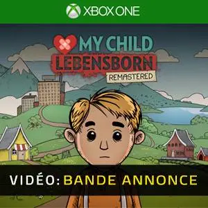 My Child Lebensborn Remastered Xbox One - Bande-annonce Vidéo