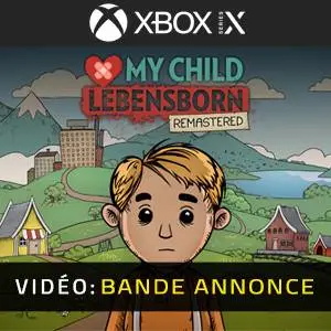 My Child Lebensborn Remastered Xbox Series - Bande-annonce Vidéo