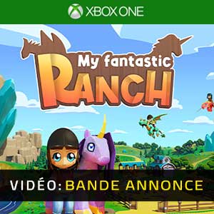 My Fantastic Ranch Xbox One- Bande-annonce vidéo