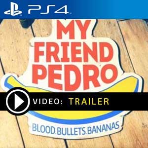 Acheter My Friend Pedro PS4 Comparateur Prix
