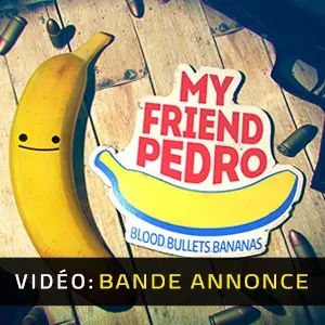 My Friend Pedro - Bande-annonce