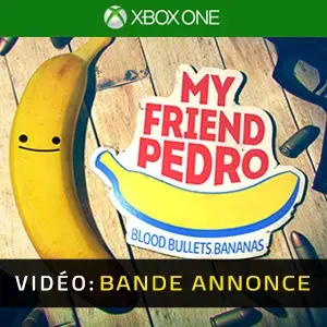 My Friend Pedro Xbox One - Bande-annonce
