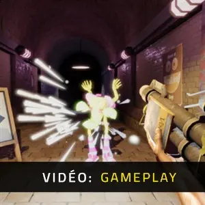 Friendly Neighborhood Vidéo de Gameplay