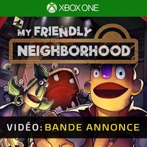 My Friendly Neighborhood Xbox One Vidéo Bande-Annonce
