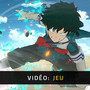 My Hero One’s Justice 2 Vidéo De gameplay