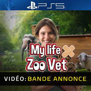 My Life: Zoo Vet PS5 - Bande-annonce Vidéo