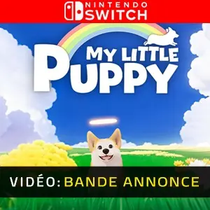 My Little Puppy Nintendo Switch - Bande-annonce Vidéo