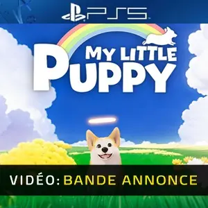 My Little Puppy PS5 - Bande-annonce Vidéo