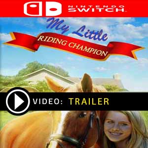 My Little Riding Champion Nintendo Switch en boîte ou à télécharger