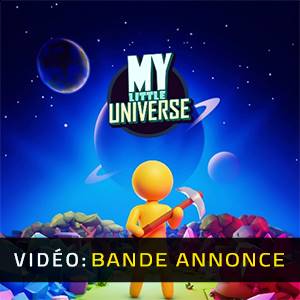 My Little Universe - Bande-annonce