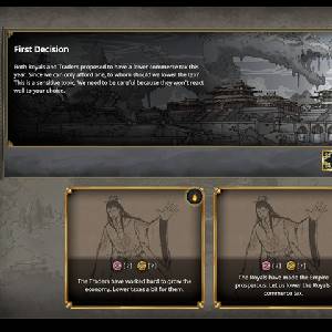 My Lovely Empress - Première Décision