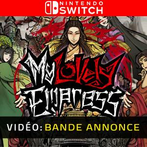 My Lovely Empress Switch