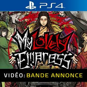 My Lovely Empress Playstation 4