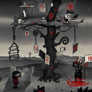 My Memory of Us - Maison Arbre en Ruine