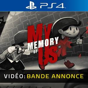 My Memory of Us PS4 - Bande-annonce