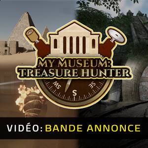 My Museum Treasure Hunter - Bande-annonce