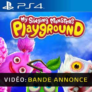 My Singing Monsters Playground PS4 Bande-annonce Vidéo